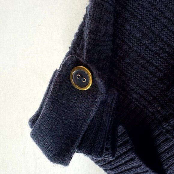 Christopher & Banks Short Sleeve Knit Cardigan - Picture 3 of 6